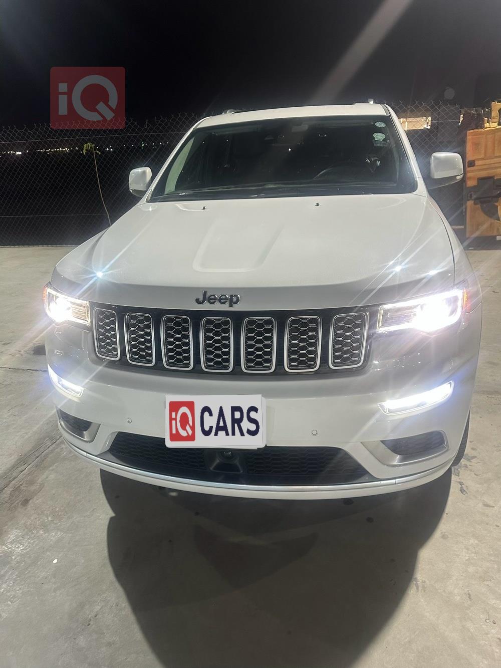 جيب جراند شيروكي